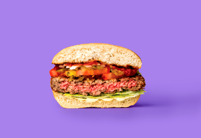 Impossible Foods and the Impossible Burger