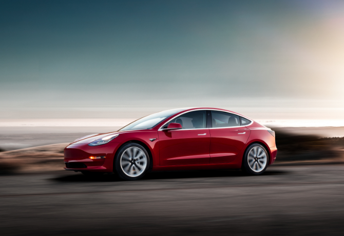 Tesla and the Electric Car